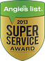 Angie's List Badge