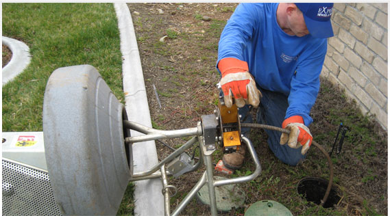 Sacramento Drain Cleaning Professionals